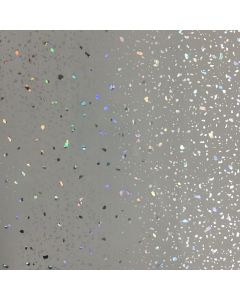 Grey Sparkle 5mm Bathroom Wall Panel
