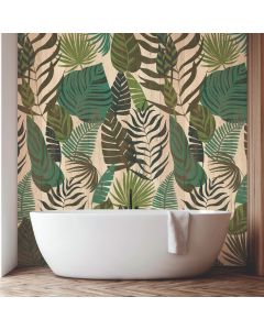 Zest Madagascar PVC Panel 500mm