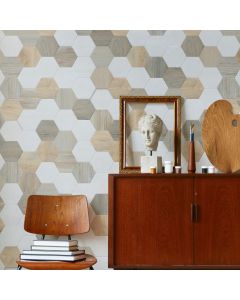 Zest Oslo Wood PVC Panel