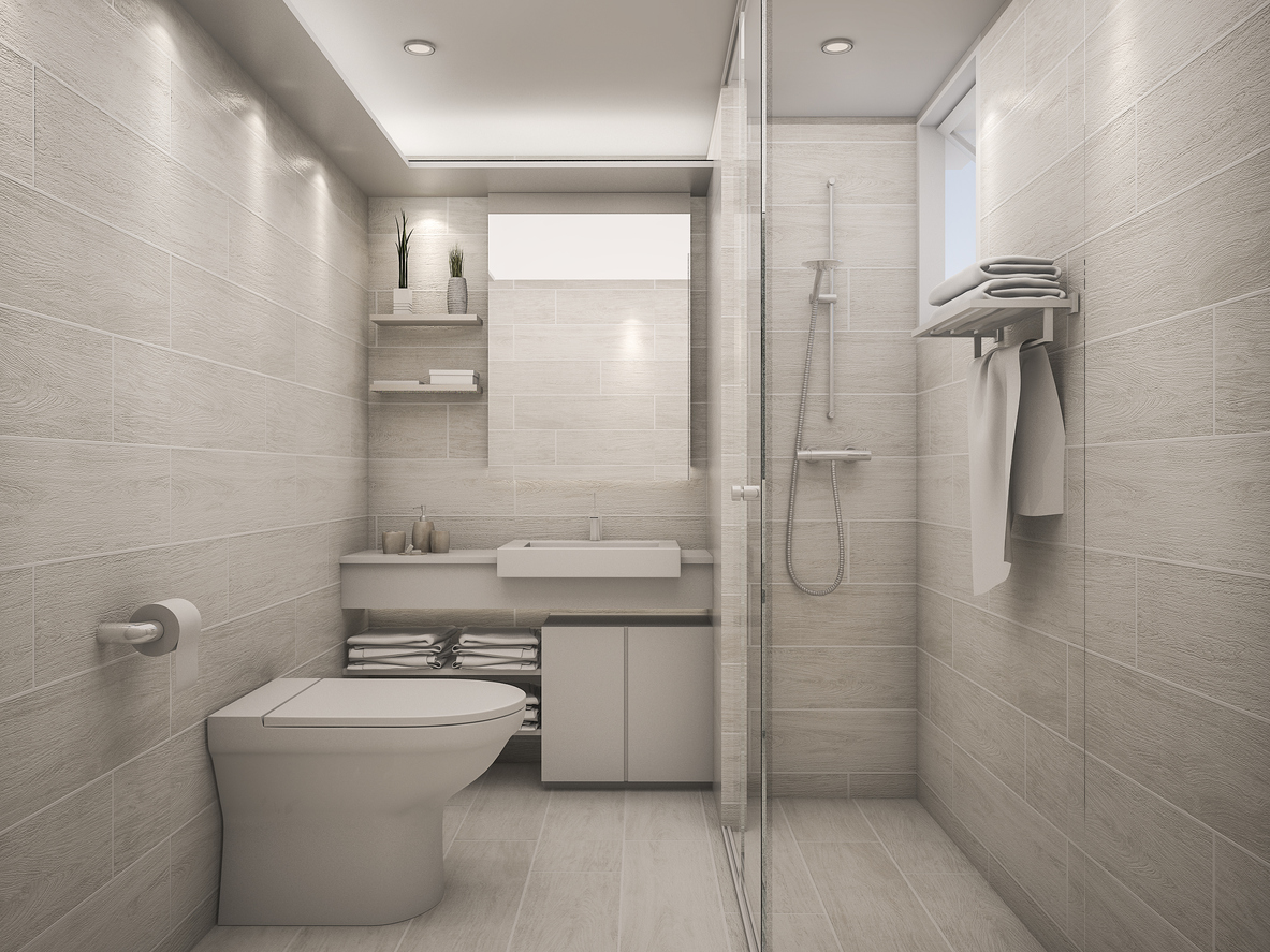 Shower Wall Panels vs Ceramic Tiles: Which is Better? - DBS