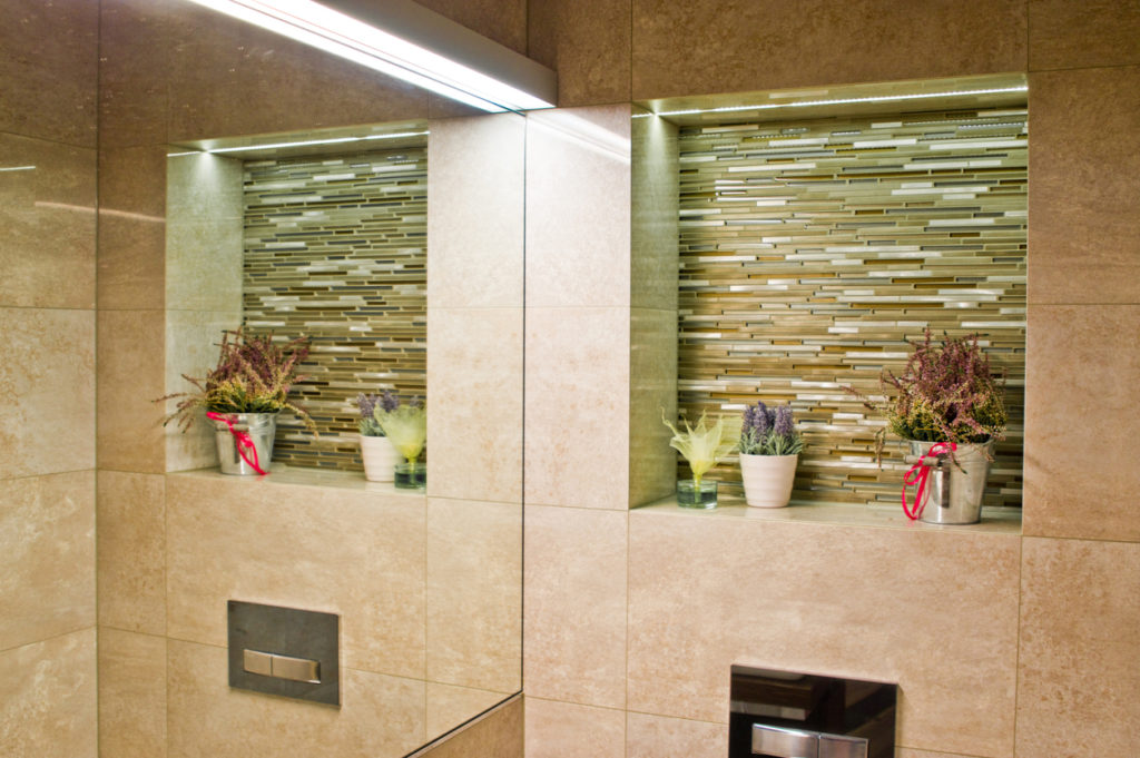 Small Shower Room Design Ideas | DBS Bathrooms